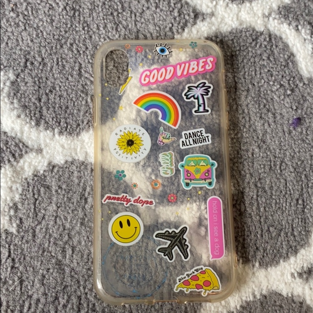 iPhone XR phone case